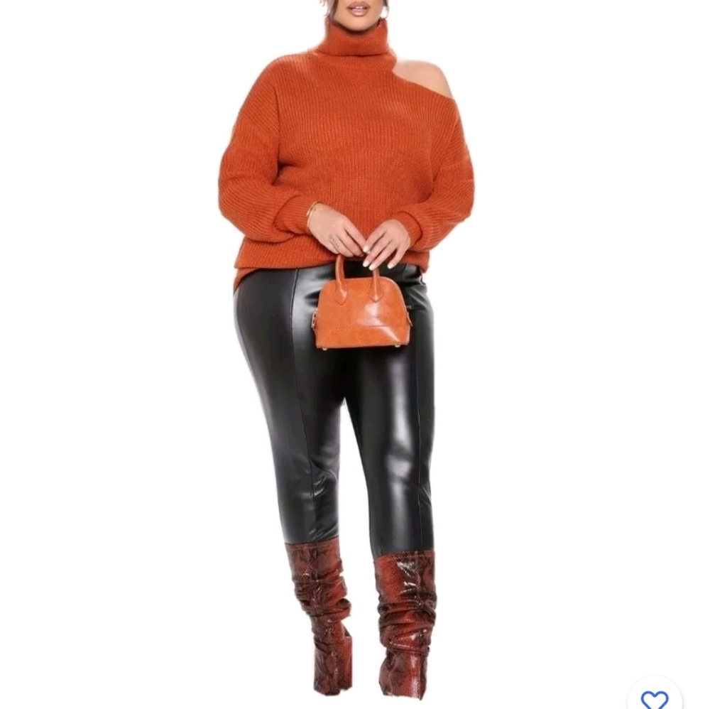Fashion Nova Curve Sweater